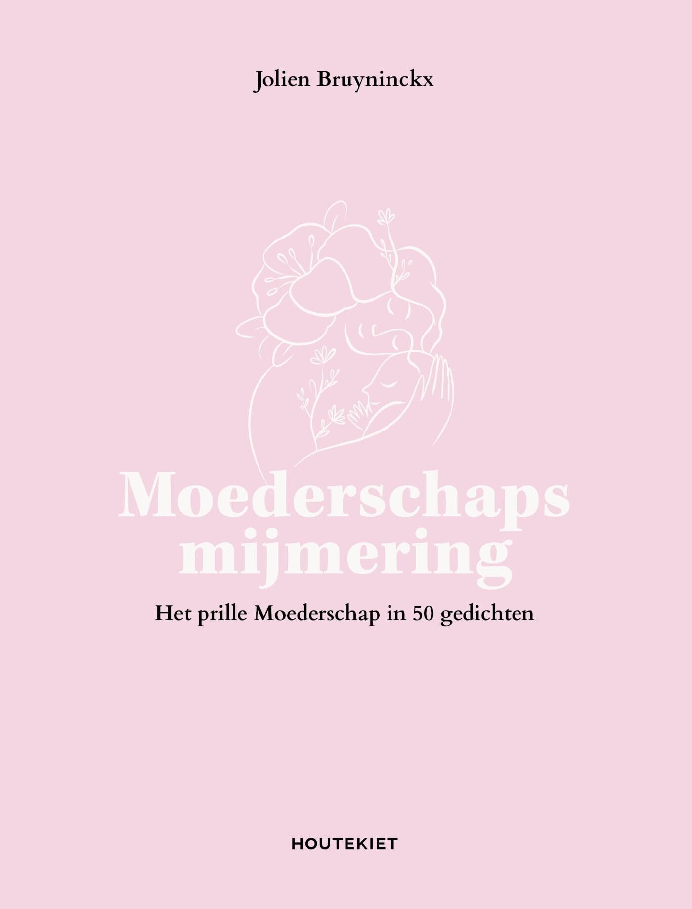 Moederschapsmijmeringen: het prille moederschap in 50 gedichten book