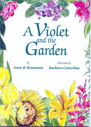 A Violet and the Garden Books