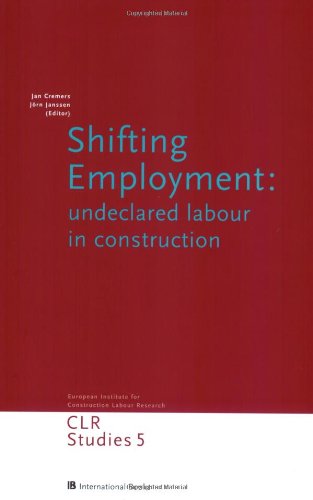 Product Image: Shifting Employment