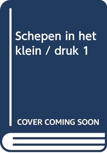 Schepen in het klein: geschiedenis en typologie van het Nederlandse scheepsmodel (Vereeniging Nederlandsch Historisch Scheepvaart Museum jaarboek, 1998) Film, Art & Culture