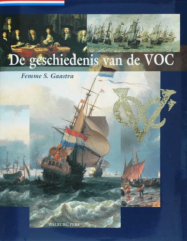 De geschiedenis van de VOC Politics & History