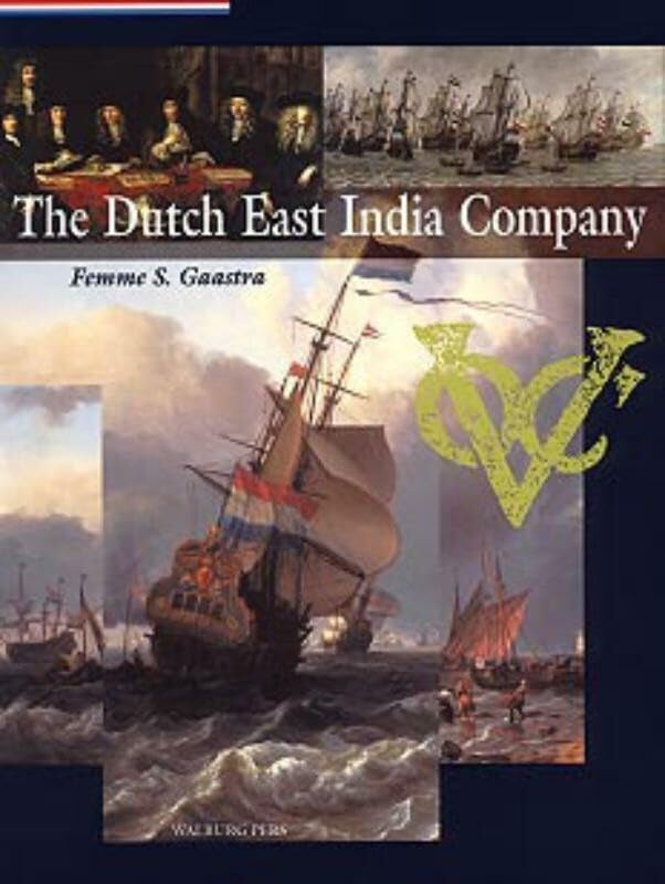 The Dutch East India Company: expansion and decline book