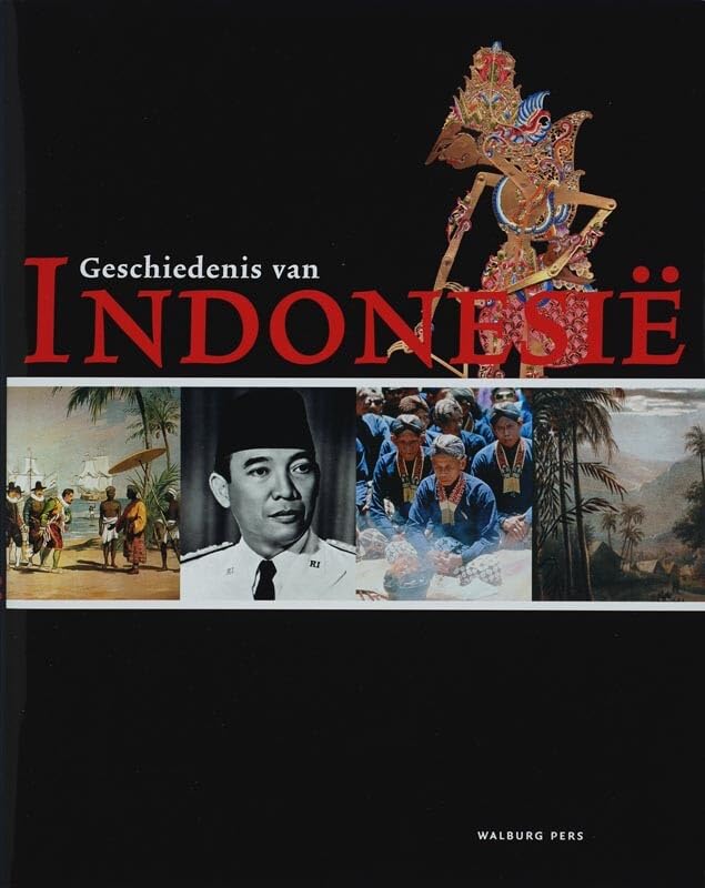 Geschiedenis van Indonesië book