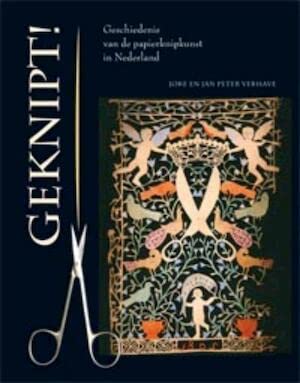 Geknipt!: geschiedenis van de papierknipkunst in Nederland Film, Art & Culture
