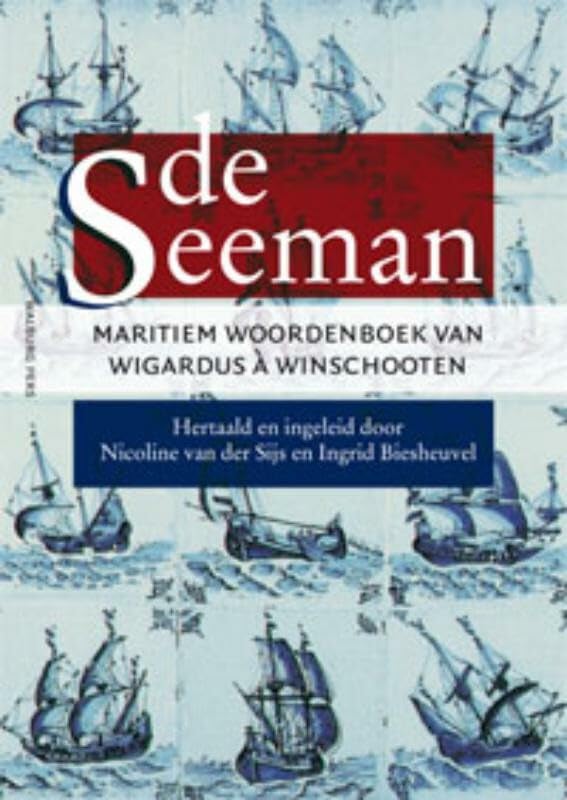 Seeman: maritiem Woordenboek van Wigardus à Winschoten book