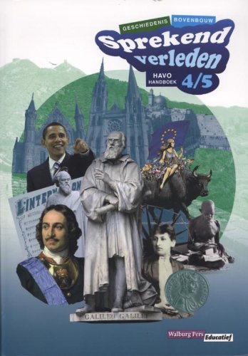 Sprekend verleden Handboek Bovenbouw havo 4/5 book