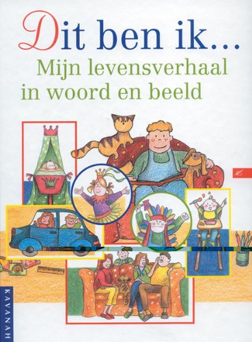 Dit ben ik...: mijn levensverhaal in woord en beeld Books