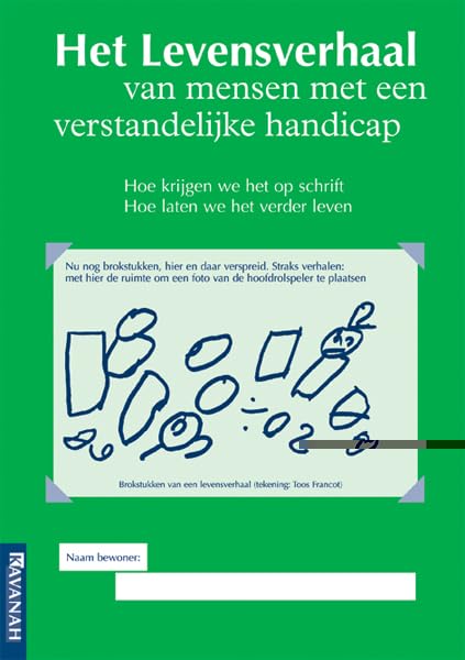 Het levensverhaal: van mwensen met een verstandelijke handicap book