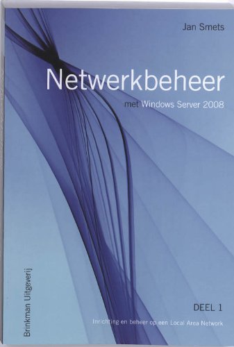 Inrichting en beheer op een Local Area Network book