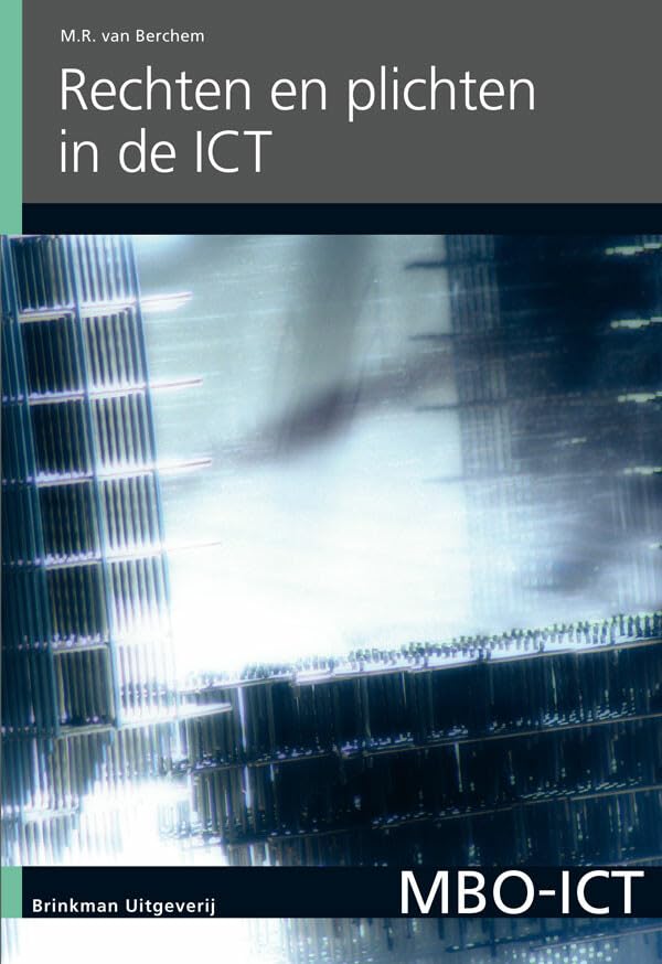 Rechten en plichten in de ICT book