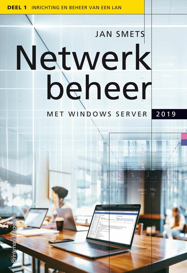 deel 1 Inrichting en beheer op een LAN book