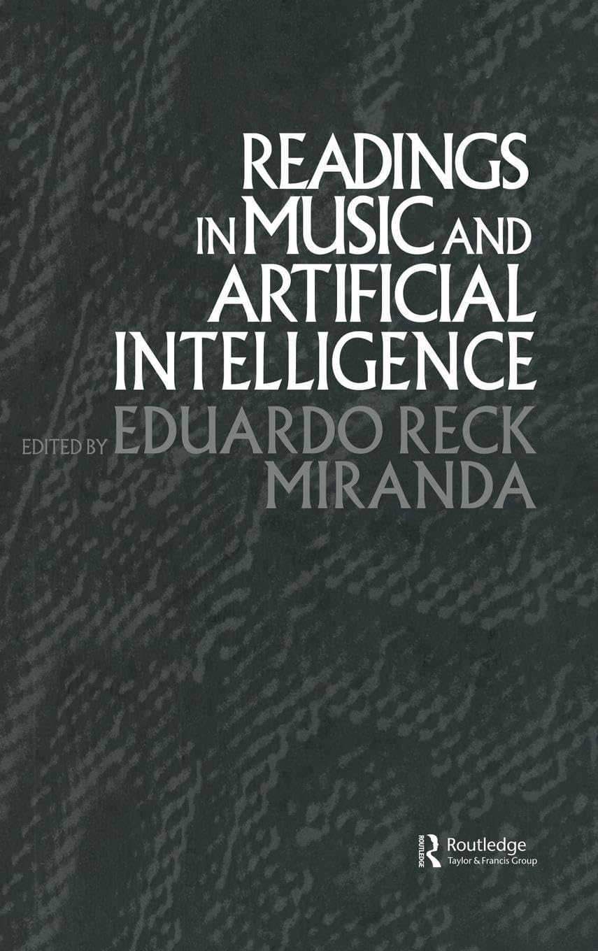 Product Image: Readings in Music and Artificial Intelligence
