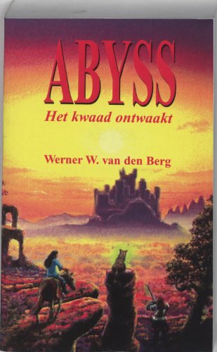 Abyss, het kwaad ontwaakt book