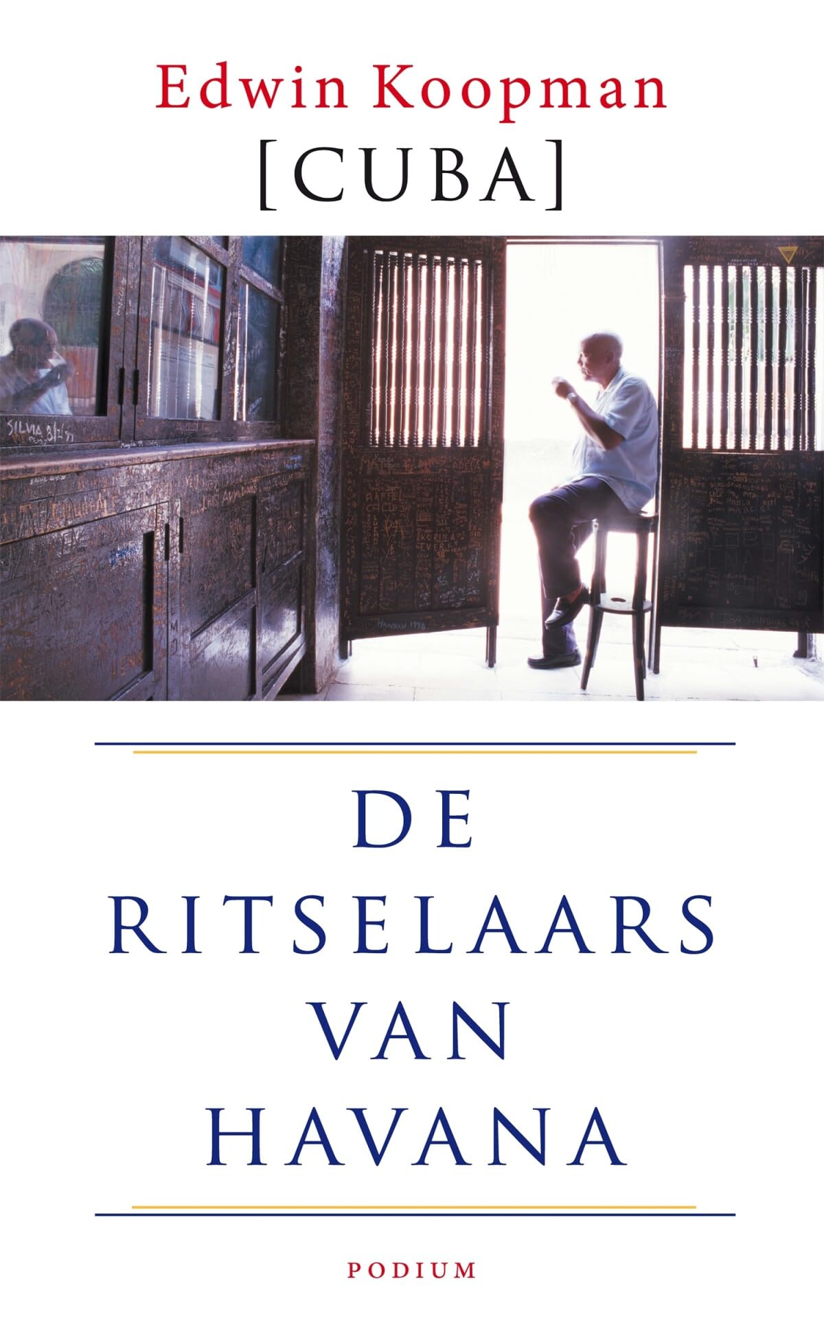 Product Image: De ritselaars van Havana: Cuba