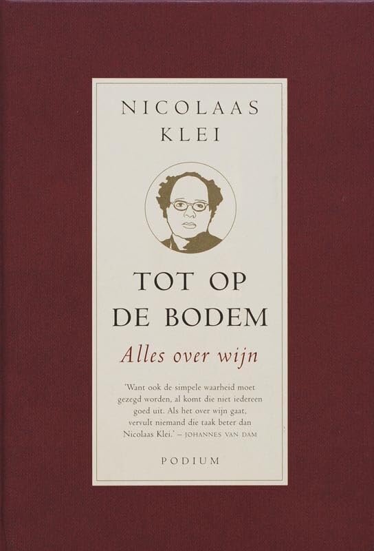 Tot op de bodem (geb): Alles over wijn book