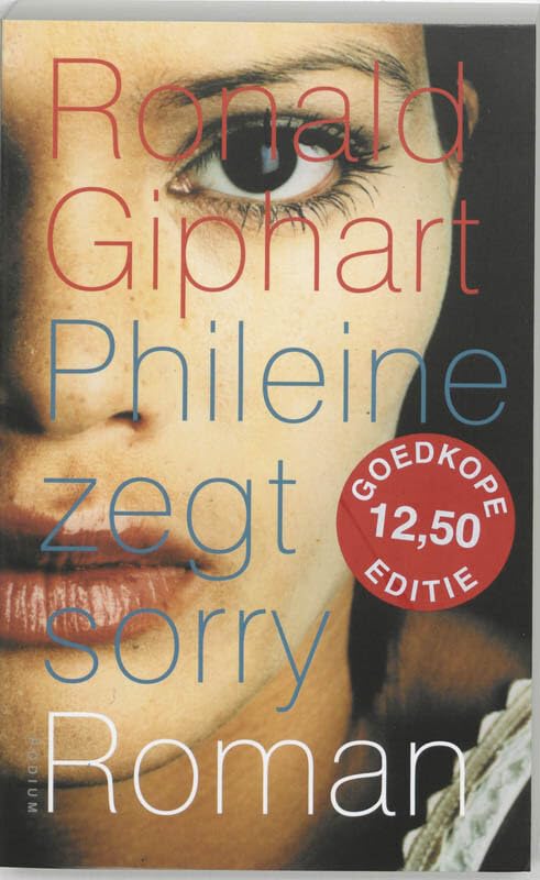 Phileine zegt sorry / druk 9: roman Contemporary literature