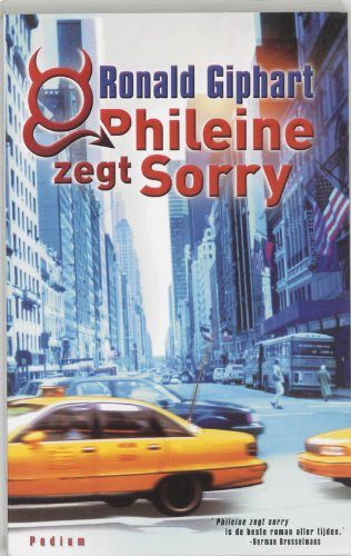 Phileine zegt sorry: roman Contemporary literature