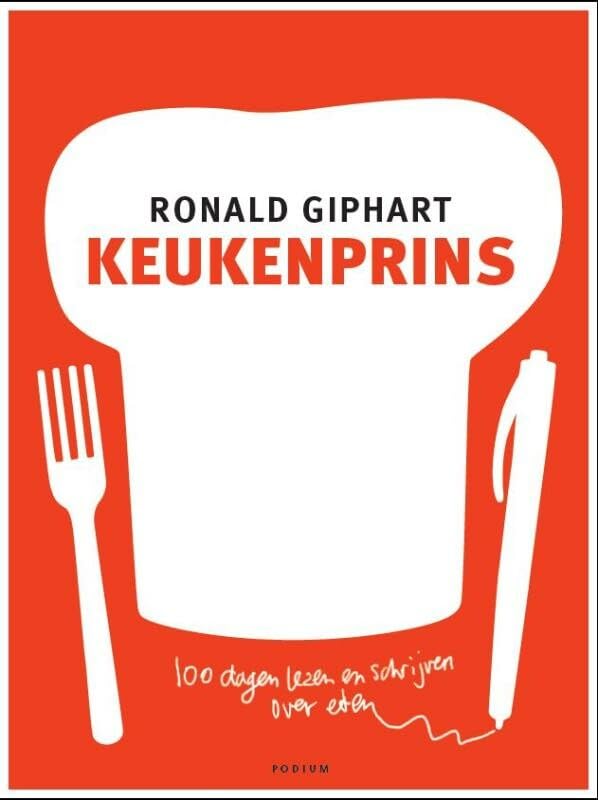Keukenprins: 100 dagen lezen en schrijven over eten Leisure, Home & Garden