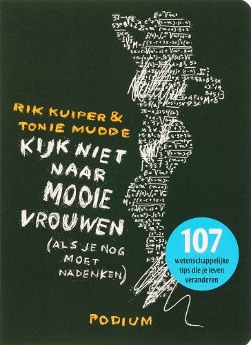 Kijk niet naar mooie vrouwen (als je nog moet nadenken) book