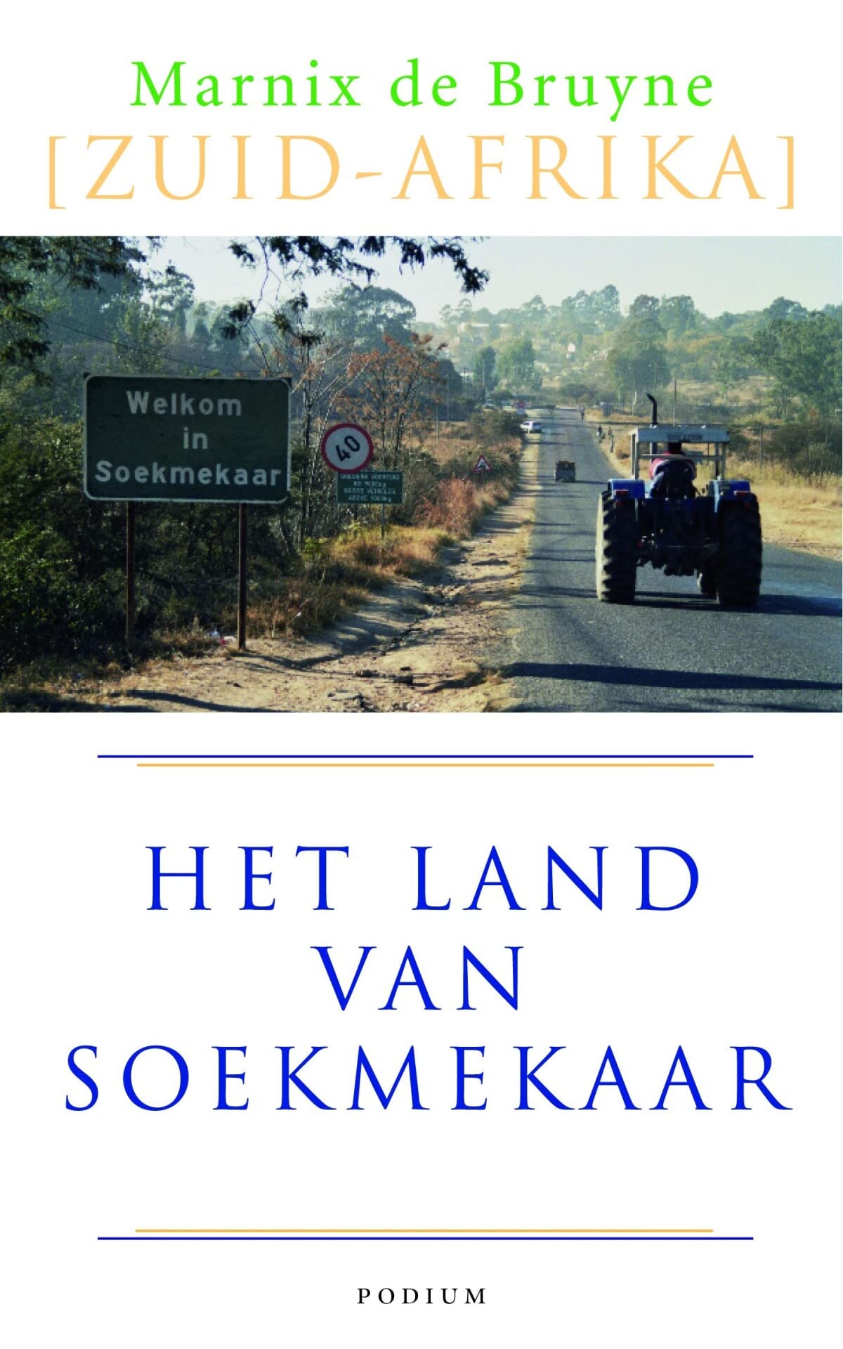 Product Image: Het land van Soekmekaar
