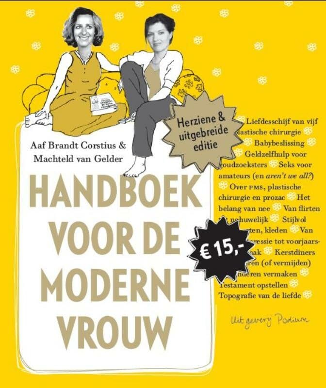 Handboek voor de moderne vrouw book