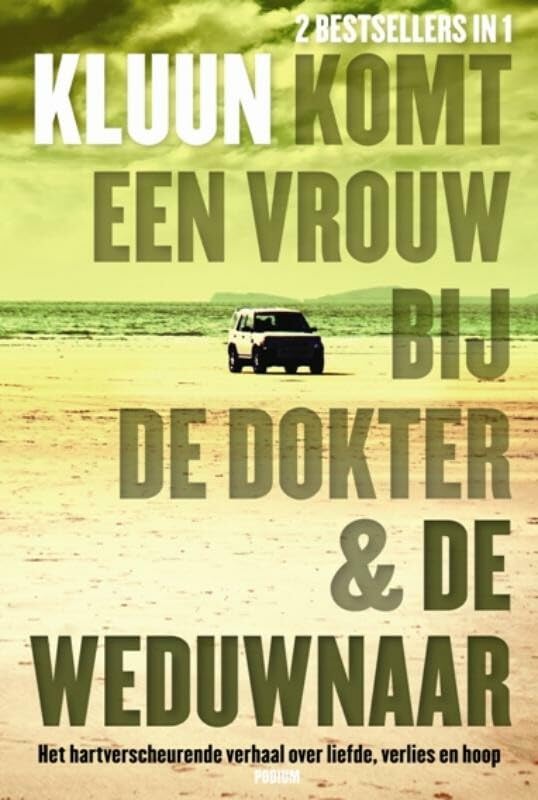 Komt een vrouw bij de dokter ; De weduwnaar Contemporary literature