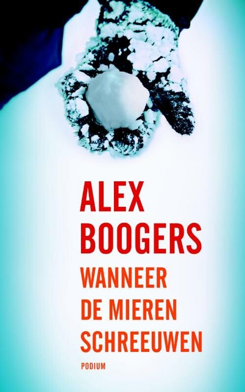 Wanneer de mieren schreeuwen book
