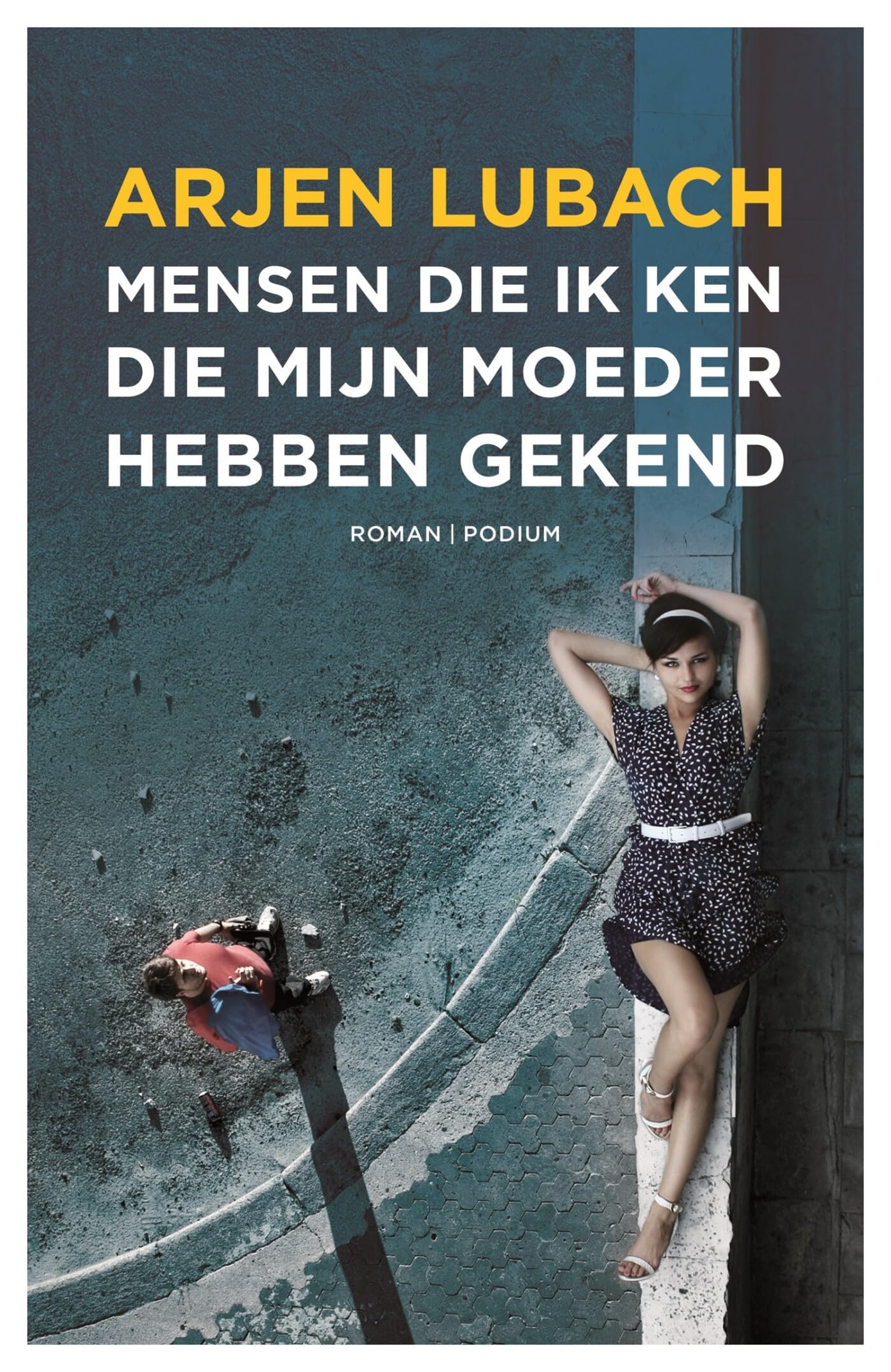 Mensen die ik ken die mijn moeder hebben gekend book
