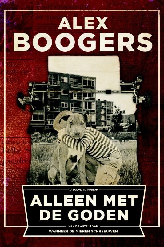 Alleen met de goden Contemporary literature