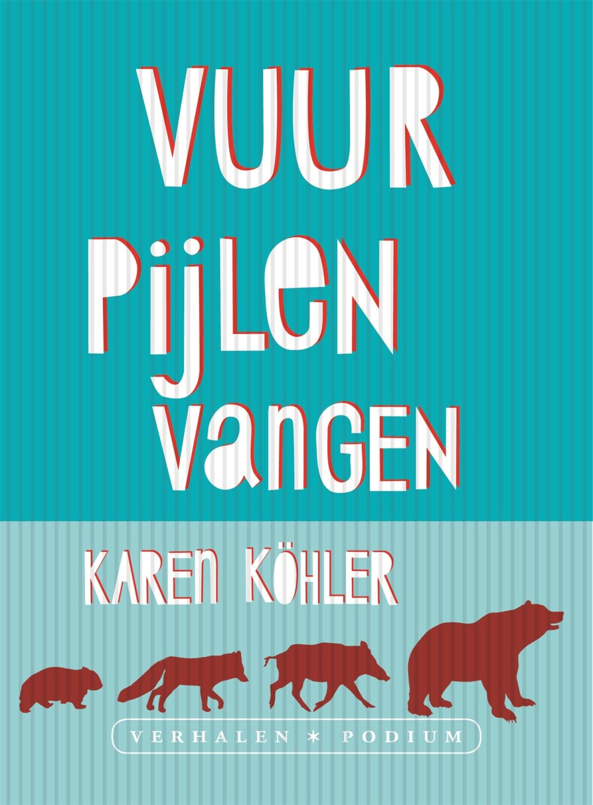 Vuurpijlen vangen book