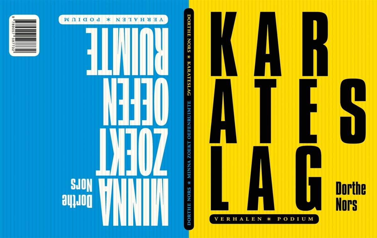 Karateslag; Minna zoekt oefenruimte book