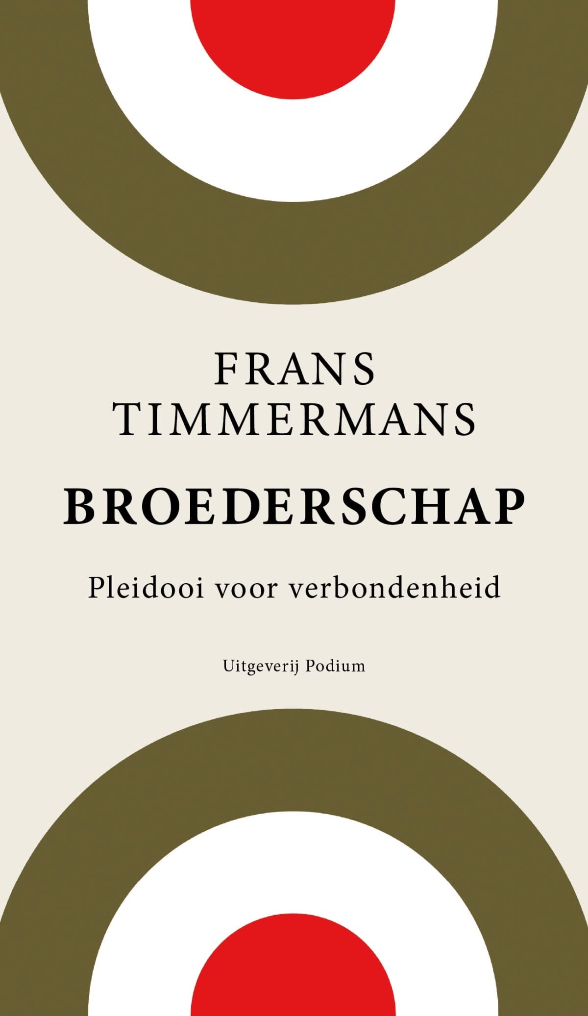 Broederschap: pleidooi voor verbondenheid book