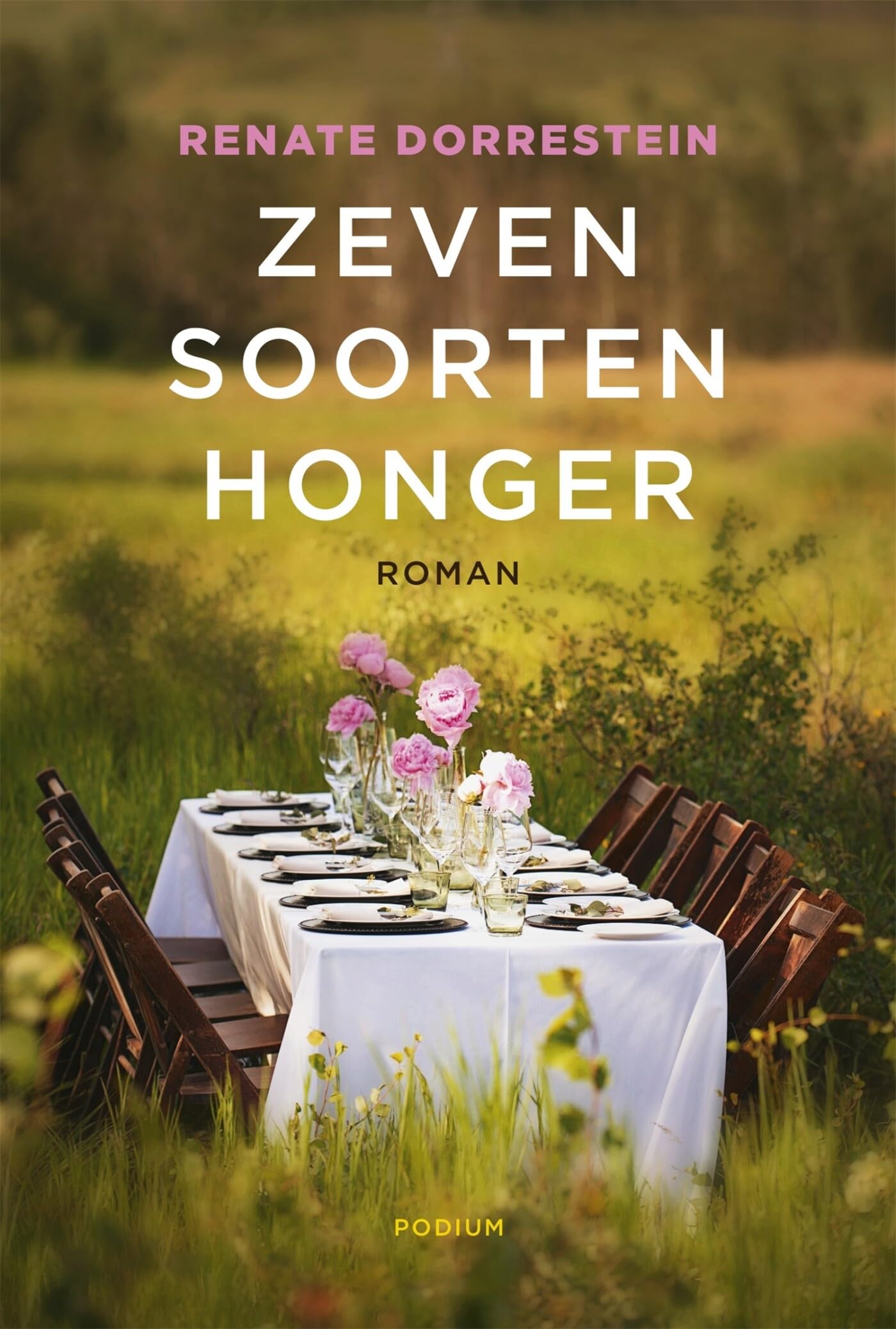 Zeven soorten honger Contemporary literature
