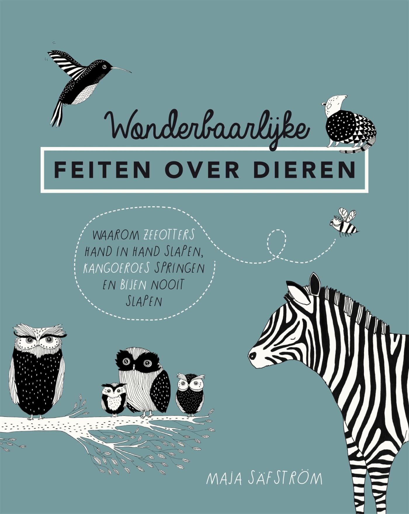 Wonderbaarlijke feiten over dieren Parents & Children