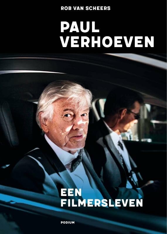 Paul Verhoeven: een filmersleven book