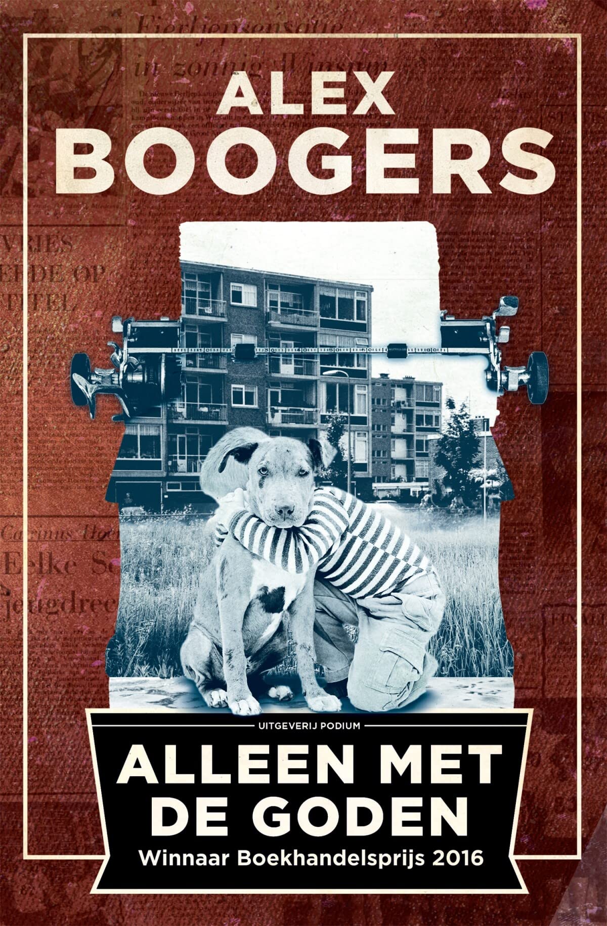 Alleen met de goden Contemporary literature