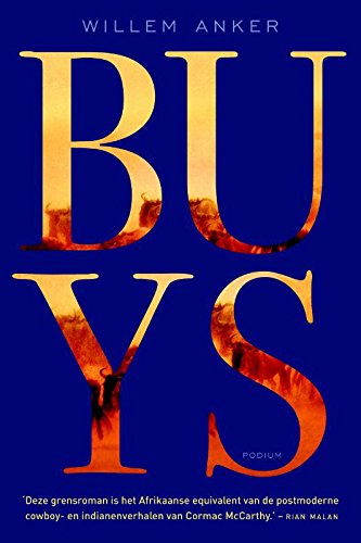 Buys: een grensroman book