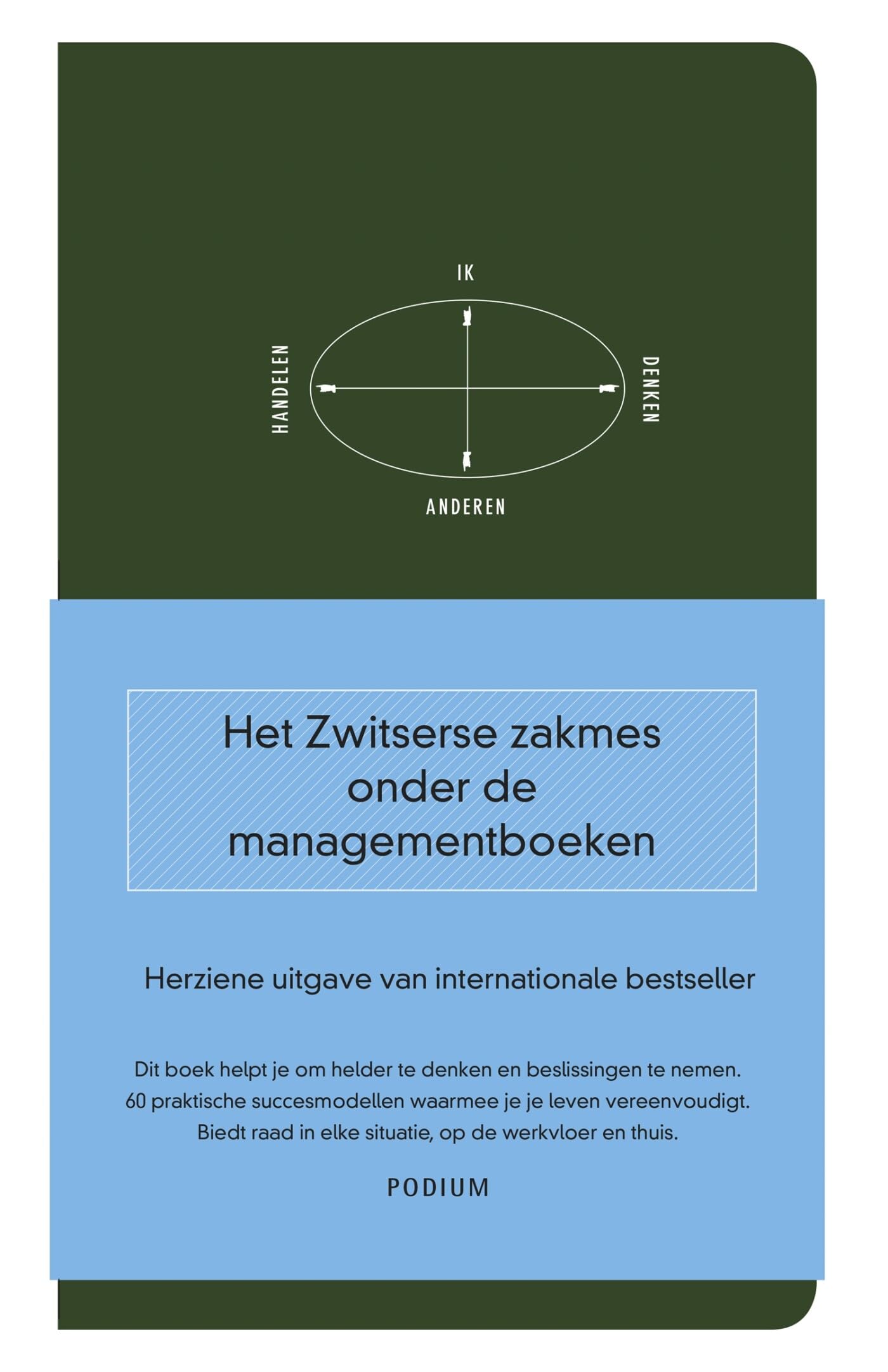 50 succesmodellen: klein handboek voor strategische beslissingen book