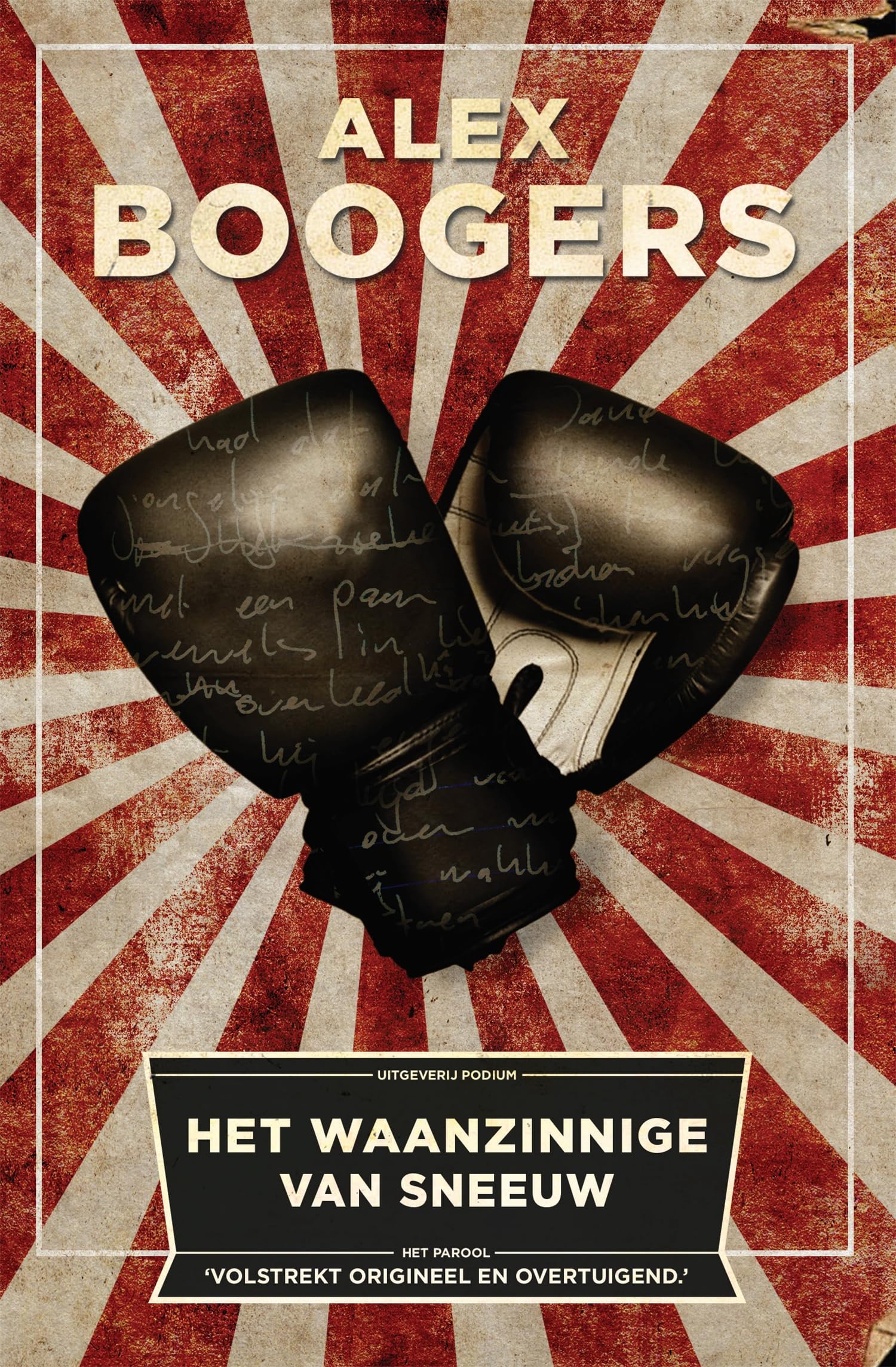 Het waanzinnige van sneeuw book
