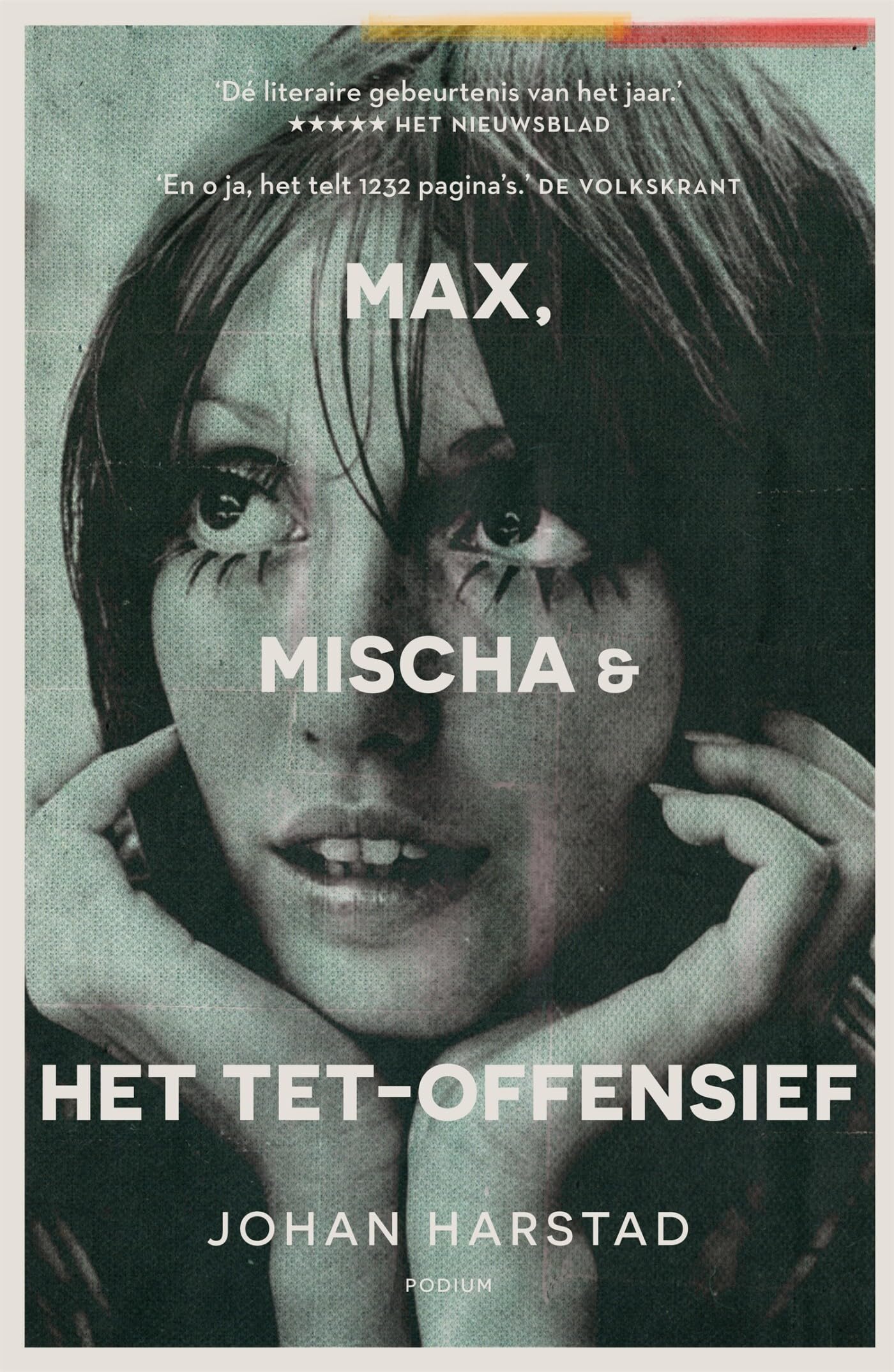 Max, Mischa & het Tet-offensief Books