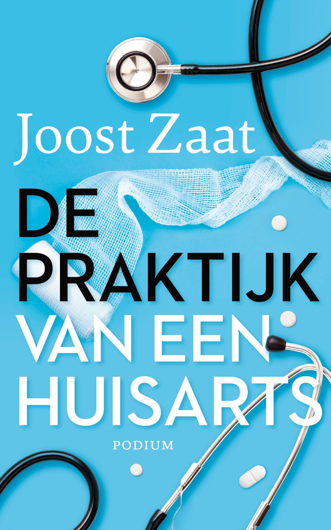 De praktijk van een huisarts book