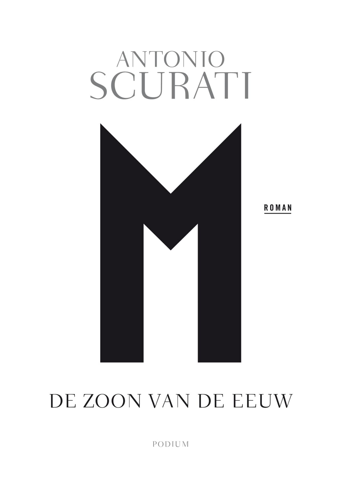 M.: de zoon van de eeuw (M-trilogie, 1) Historical Fiction