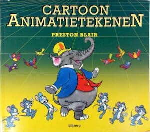 Animatietekenen: technieken voor het maken van tekenfilms Books