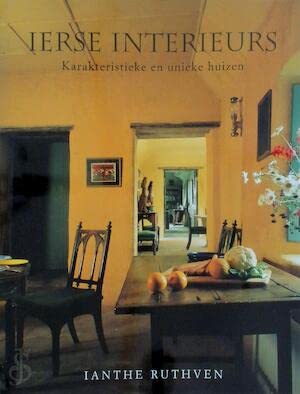 Ierse interieurs: karakteristieke en unieke huizen Architecture