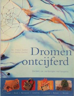 Dromen ontcijferd Books