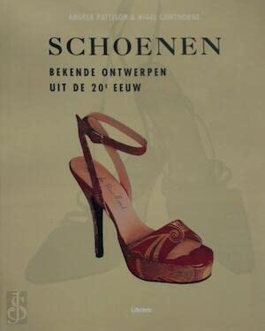 Schoenen: bekende ontwerpen uit de 20e eeuw book