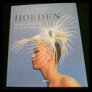 Hoeden: bekende ontwerpen uit de 20e eeuw book