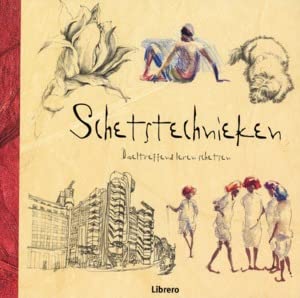 Schetstechnieken Books