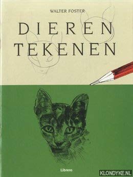 DIEREN TEKENEN Books