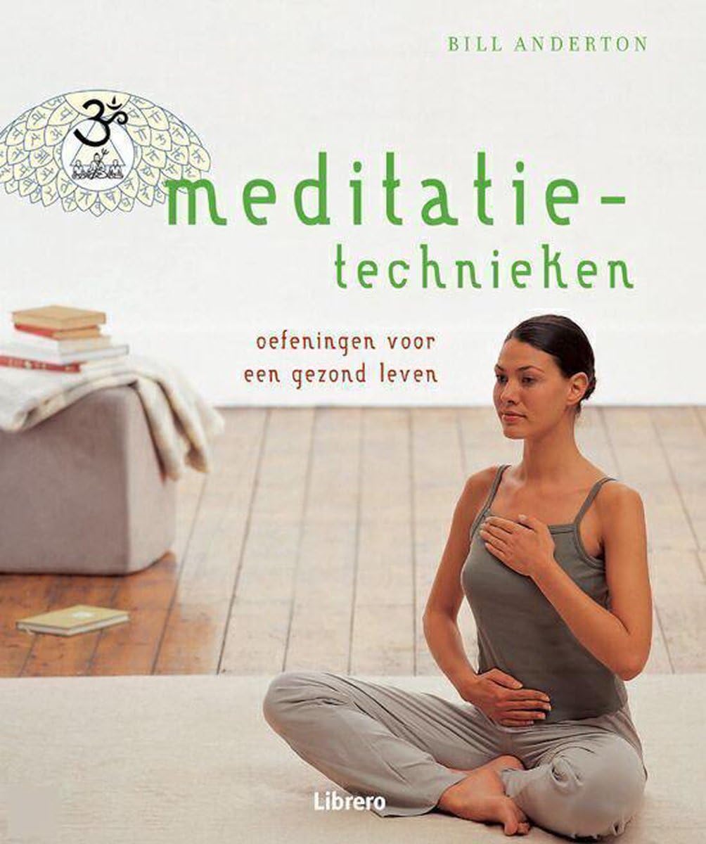 Product Image: MEDITATIETECHNIEKEN